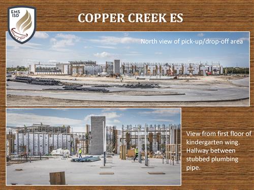 September 2019_Copper Creek ES  